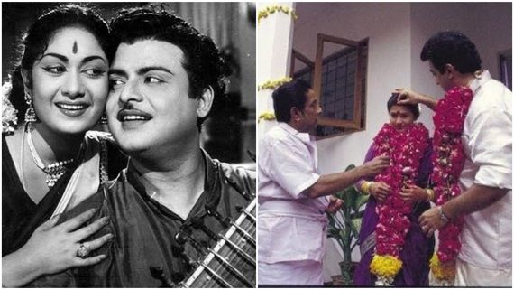 Kamal Haasan To Gemini Ganesan: Tamil Stars Who Were Entangled In Multiple Relationships
