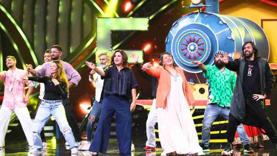 India's Best Dancer 3: Special Surprise For Farah Khan As ‘Chaiyya Chaiyya' Clocks 25 Years