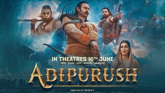 South Entertainment Highlights: Govt Bans Adipurush's Benefit Shows In Andhra Pradesh, Arya Joins Saindhav!