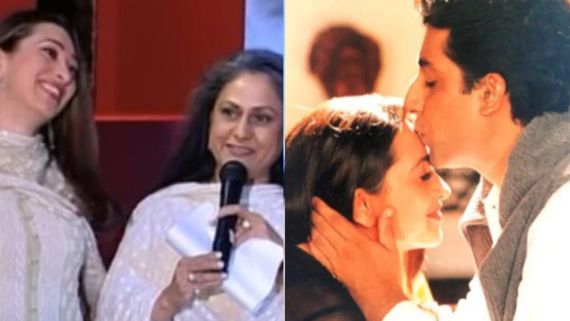 Video Of Jaya Bachchan Introducing Karisma As Her BAHU Resurfaces; Netizens Say, Inka Alag Game Of Thrones…