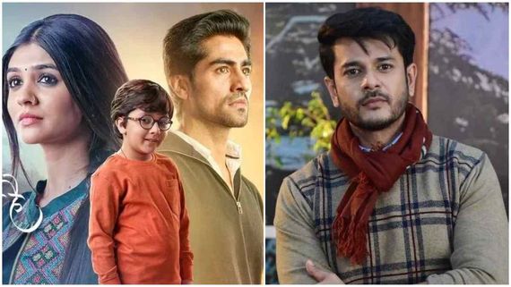 Could’ve Blurred…: Yeh Rishta Kya Kehlata Hai Actress Blasts Troll For Being Nasty To Jay Soni Aka Abhinav