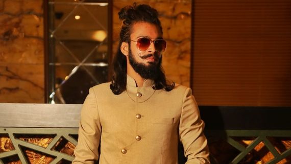 From Fields Of Uttar Pradesh To Ramps Of Top Fashion Shows, Josh Creator Vikas Shakya Inspires Many