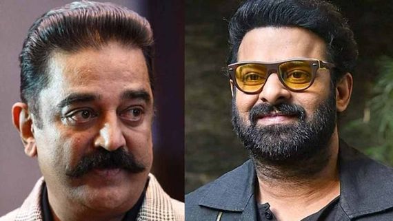 Kamal Haasan Joins Forces With Prabhas In India's 'Biggest Movie' Project K, Prepares For An Epic Face-Off!