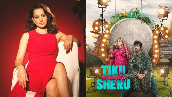Fake Reviews Smear Campaigns: Kangana Ranaut Lashes Out At ‘Movie Mafia’ For Trying To Harm ‘Tiku Weds Sheru’
