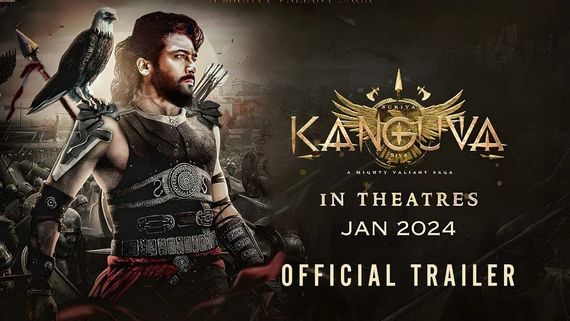 South Entertainment Live Updates: Suriya's Big Bollywood Debut Deets; Aishwarya Rajesh's Farhana OTT Release!