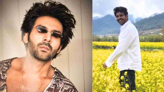 Sattu Old School Pyaar..: Kartik Aaryan Gives Peak Lover Boy Vibes In His Latest Mirror Selfie; See Post