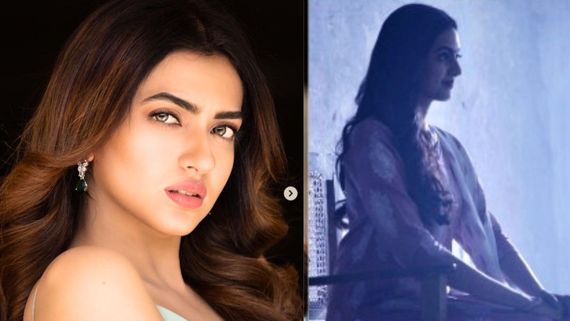 DYK Kashika Kapoor Went To Spend Time With Rural Girls For Her Debut Film Ayushmati Geeta Matric Pass?