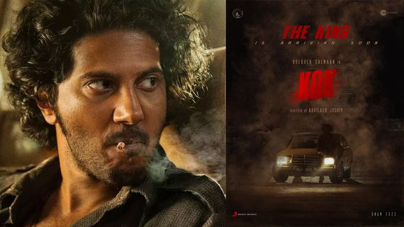 Dulquer Salmaan's Film 'King of Kotha,' New Update: 'The King Is Arriving Soon'