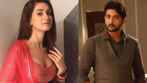 Pyar Ke Saat Vachan Dharampatnii | Kritika On Bond With Fahmaan Amid Reports Of Tiff: Utni Baat Nahi Hoti But…