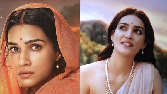 No One Could Have...: Netizens Share Adipurush Twitter Reactions, Call Kriti Sanon 'Perfect Choice' For Janaki