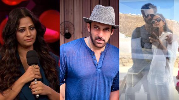 ENT Highlights: Aaliya Siddiqui Slams Salman Khan For Being Biased; Shahid-Mira Kapoor Romantic Vacay PICS