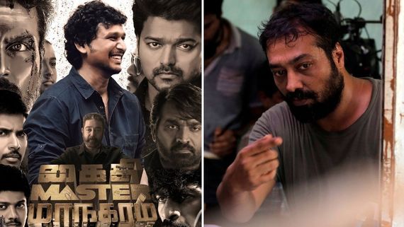 Anurag Kashyap Wants To Die In Lokesh Kanagaraj's Cinematic Universe; Says 'Because He Gives Glorious..'