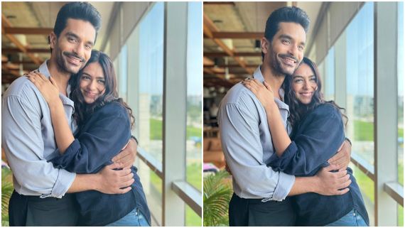 Lust Stories 2: Angad Bedi And Mrunal Thakur’s First Look From Their Upcoming Anthology Out