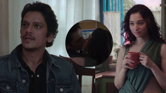 Lust Stories 2 Twitter REVIEW: Fans Gush Over Tamannaah-Vijay Varma's HOT Chemistry, Laud Netflix's Film 
