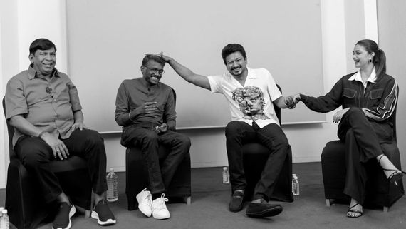 Maamannan Faces New Problem In Ticket Bookings; Conflict Between The Producer & Theatre Owners? Deets In!