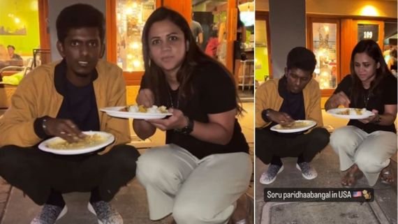VJ Manimegalai's Instagram Video Shot On KPY Bala's Birthday Goes Viral; Netizens Say 'Not Funny..'