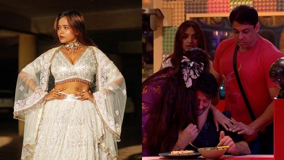 Bigg Boss OTT 2: Manisha Rani REFUSES To Kiss Jad Hadid, Stays True To Her Morals. Fans Say 'Show Ki Jaan'