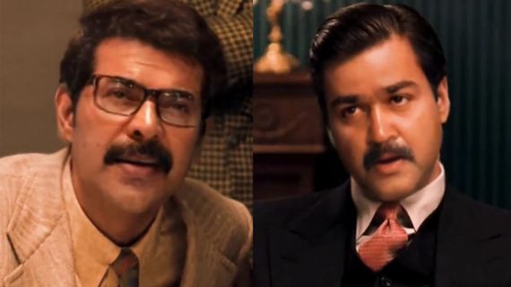 Mohanlal And Mammootty In 'Mollywood Version' Of The Godfather; Captivating AI Video Sparks Social Media Buzz