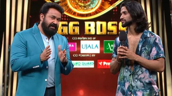 Bigg Boss Malayalam Season 5: Vishnu Expresses Desire To Act With Mohanlal, Receives Intriguing Response