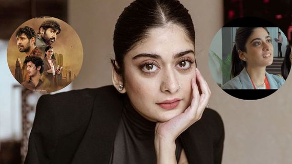 EXCLUSIVE! Tanya Maniktala On Secret Behind Sizzling Chemistry With Vikrant Massey In Mumbaikar: When You Have