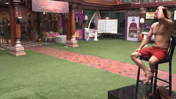 Bigg Boss Malayalam Season 5: Mysterious Stranger Ignites Excitement In Ticket To Finale Battles!