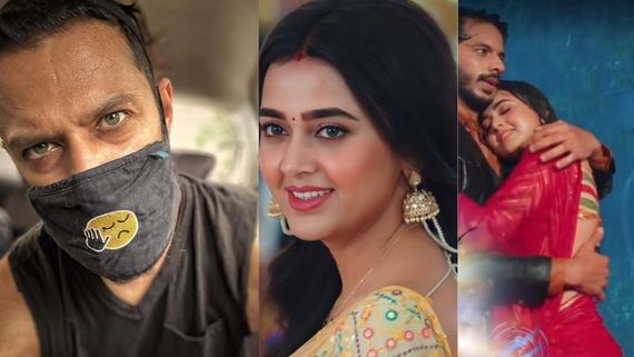 Naagin 6 TWIST: Yeh Rishtey Hain Pyaar Ke Star To Romance Tejasswi Prakash After Leap, Shrey Mittal To QUIT?