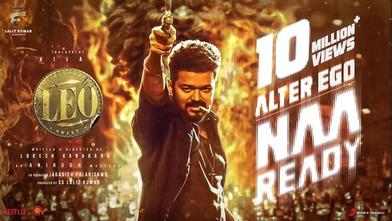 South ENT Highlights: 'Naa Ready' Fails To Break Thalapathy Vijay's Last Record; King Of Kotha Teaser Info