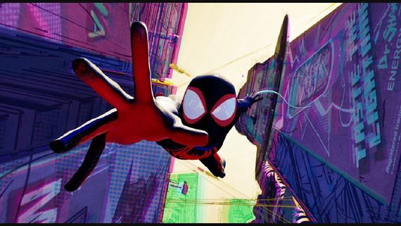 Here's How To Watch Spider-Man: Across the Spider-Verse (2023) Free Online Streaming on Disney Plus or Netflix