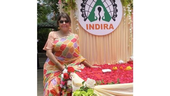 Dr. Tarita Shankar - A Trailblazer In The Field Of Education And Charitable Giving.