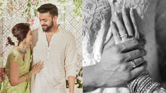 Post Engagement, Varun Tej & Lavanya Tripathi Share An UNSEEN PIC From Their Roman Holiday! SEE IT HERE!