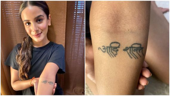 Pyaar Ka Pehla Adhyaya Shiv Shakti: Did You Know Nikki Sharma Has An ‘Adi Shakti’ Tattoo On Her Left Arm?