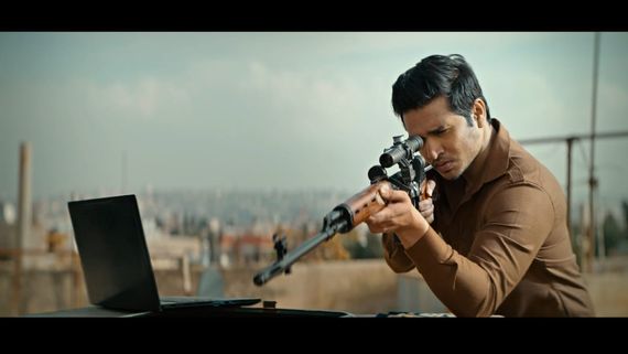 SPY Full Movie Leaked Online For Free Download