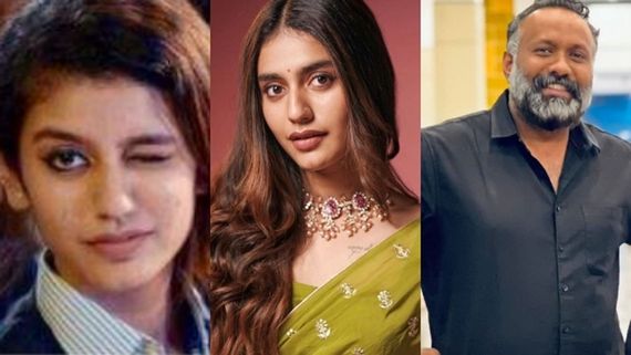 Director Omar Lulu's Facebook Feud With Priya Varrier Takes Center Stage: Winks, Words, And Mockery