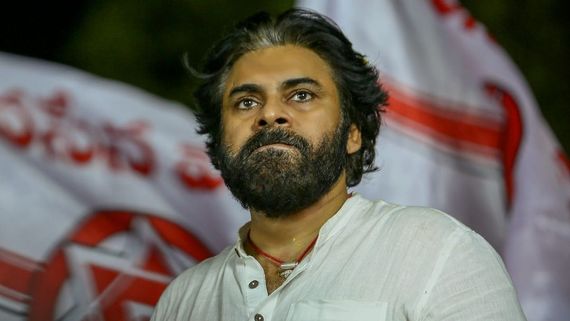 Pawan Kalyan's Varahi Yatra: Power Star Verbally Attacks Andhra Pradesh Chief Minister YS Jagan Mohan Reddy