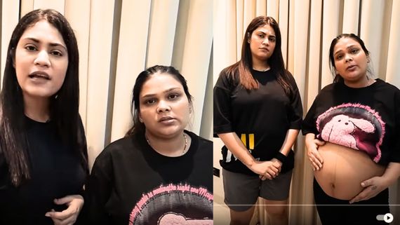 YouTuber Payal Malik LASHES Out At Trollers Who Called Her Pregnancy FAKE, Says: Mere Bacho Pe Agar Ugliya...