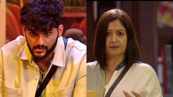 Main Ek School Mein...: Bigg Boss OTT 2's Fukra Insaan Trolls Pooja Bhatt, Gets Into HUGE Fight With Bebika