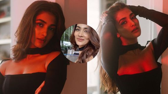 Pooja Hegde Viral Video: Kanda Poha Or Bhajiya? Actress' Sweet Reaction To Paps' Monsoon Food Question