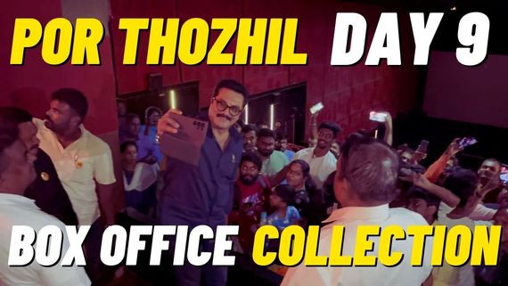 Por Thozhil Box Office Collection Day 9 Prediction: Ashok Selvan Film Gets Mileage Due To Adipurush Failure