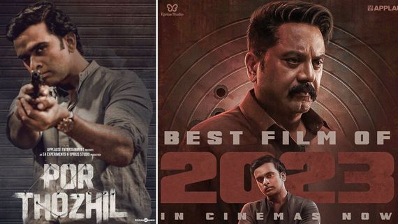 Por Thozhil Box Office Collection Day 5 Prediction: Debut Director's Film Wins Big At BO