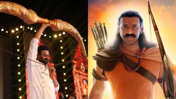 ‘You Guys Are Strength…’: Prabhas Reacts As Fans Hail Him For Playing Lord Ram In Adipurush