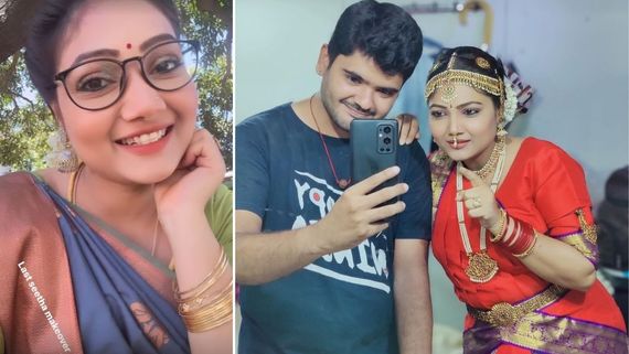 Priyanka Nalkari Quits Seetha Raman Serial? Viral Instagram Post Says 'Last Seetha Makeover'