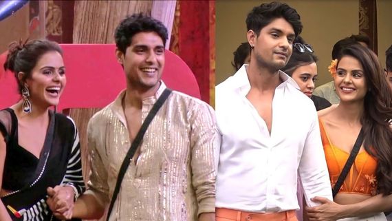 Priyanka Choudhary & Ankit Gupta Get A Unusual Gift From PriyAnkit Fans & It Will Leaves You SURPRISED