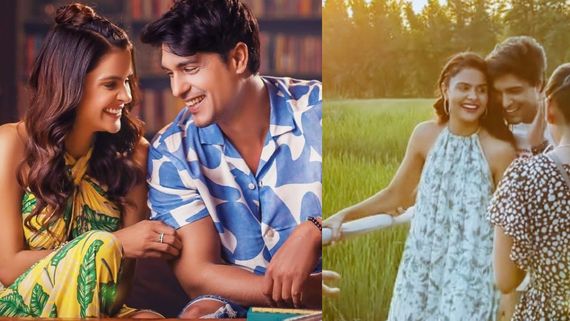 Priyanka Choudhary And Ankit Gupta Begin Shooting For Their Next Project? New Video Drop Hints