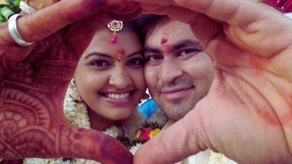 Rachitha's Husband Speaks About 'Obscene Message' Issue ; Says 'I Texted Her With The Desire To Live Together'