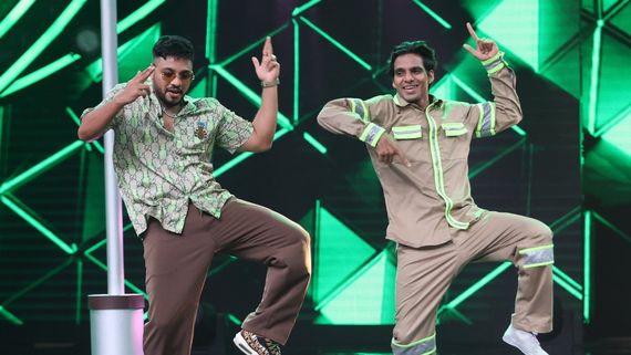 India's Best Dancer 3: Raftaar In Awe Of Akshay 