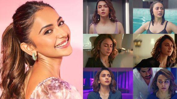 Netizens Hail Rakul Preet Singh's Role As Satya In Her Latest ‘I Love You'; Calls Her A Solid Performer