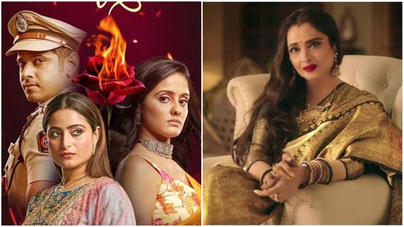 Ghum Hai Kisikey Pyaar Meiin: Rekha Charged THIS Huge Amount For Special Appearance In Neil-Ayesha’s Show