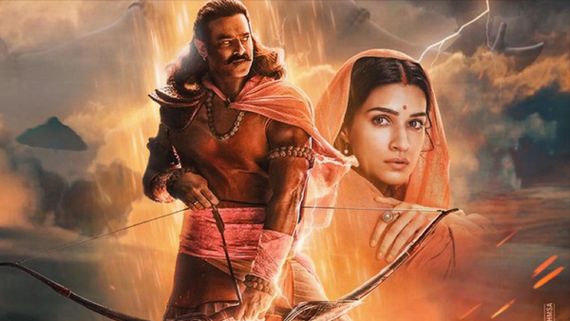 Adipurush Box Office Collection Day 1: Amid Nationwide Controversies, Prabhas' Film Earns Big- Deets Inside