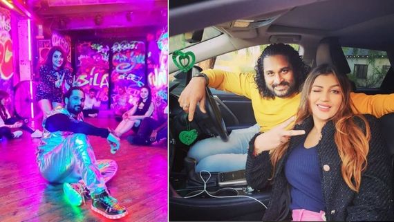 Richard Rishi Explains About His Love Controversy With Yashika Aannand; Says 'We Both Will Go On A Holiday..'