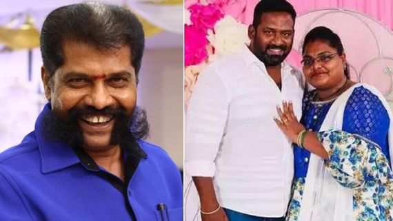Robo Shankar's Wife Priyanka Gets Emotional; Says 'Nakkeeran Gopal Sir Helped Us..'